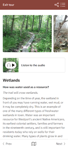 Westport History Tours