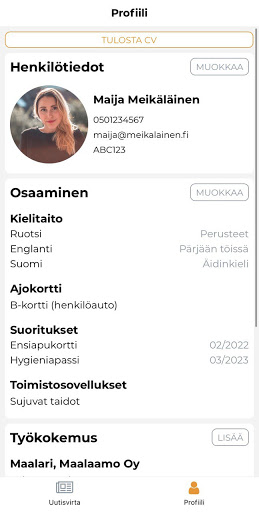 Passe Screen 3