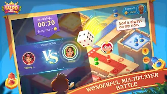 Game screenshot Ludo Dream apk download