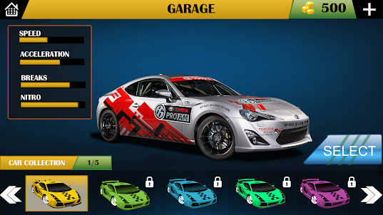 Download CarX Drift Racing on PC (Emulator) - LDPlayer