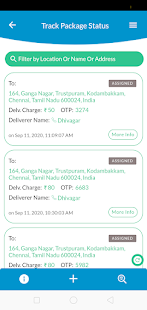 PickDrop - Delivery and Courier Service 3.0 APK screenshots 6
