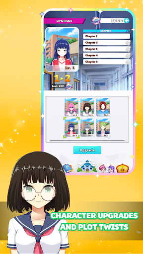 Haruko dreams Screen 2