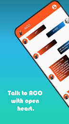 ACO - AI Chatbot , Virtual Friend