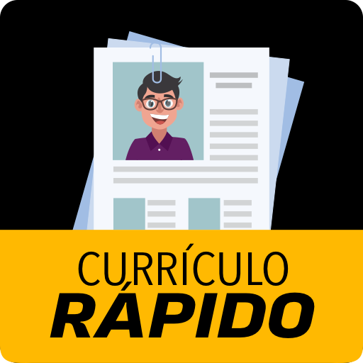 Currículo Rápido PDF logo