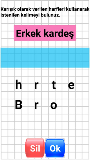 3. Sınıf Eğlenceli İngilizce