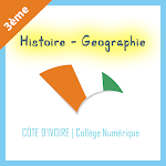 Cover Image of Download histoire-géographie 3ème  APK