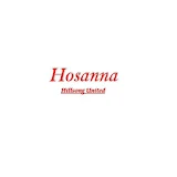 Hillsong Hosanna Lyrics icon