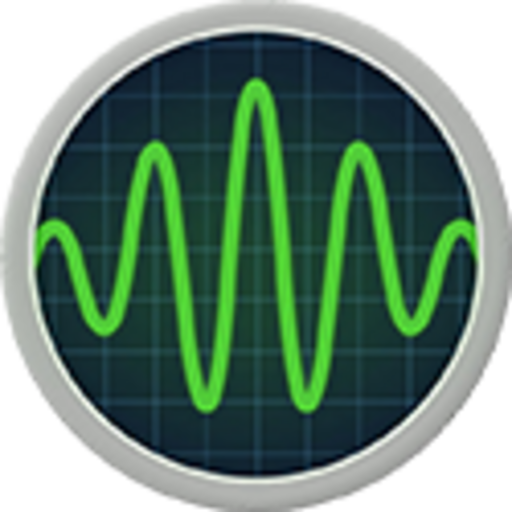 Raven Visualizador de Ondas logo