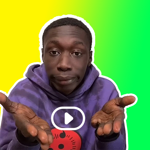 Khaby Lame Stickers Animated - WAStickerApps