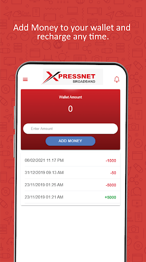 Xpressnet Broadband Screen 3