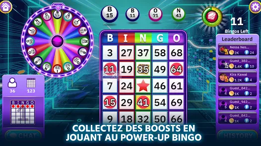 Big Spin Bingo Jeux De Bingo Applications Sur Google Play