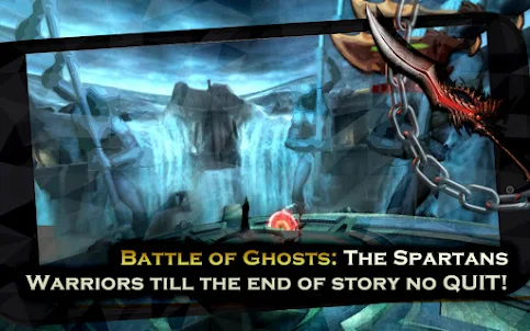 Battle of Ghosts: The Spartans