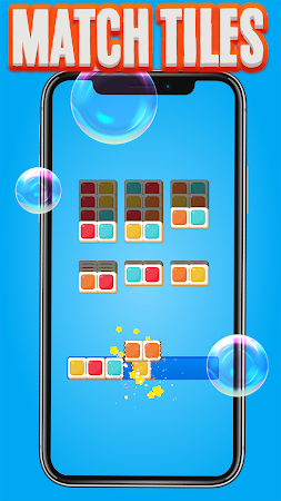 Game screenshot Domino Color Crush mod apk