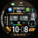 Tech Horizon - Watch Face - Androidアプリ