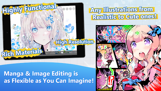 ibis Paint X Prime Gallery 6