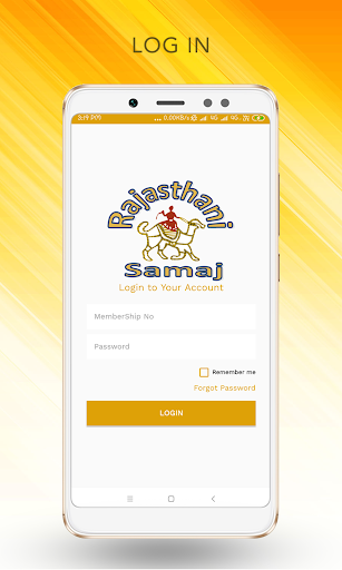 Rajasthani Samaj Screen 2
