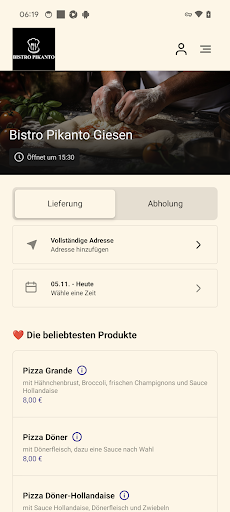 Bistro Pikanto Giesen