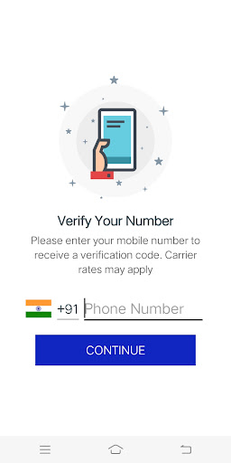 Android application Kanha Diagnostics screenshort