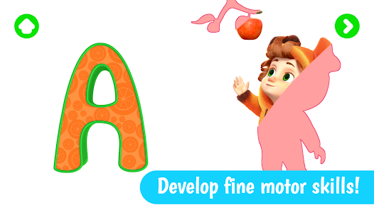 Abc – Phonics And Tracing From - Apps On Google Play