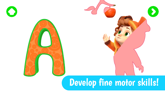 ABC u2013 Phonics and Tracing from Dave and Ava  Screenshots 2