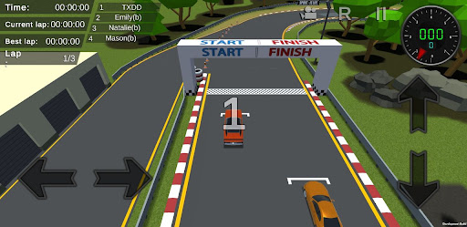 QDrive Screen 3
