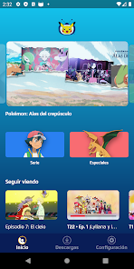 Aplicativo TV Pokémon