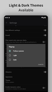 Full Battery Charge Alarm Ekran görüntüsü