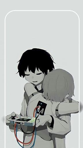 Anime Sad Boy Wallpaper HD