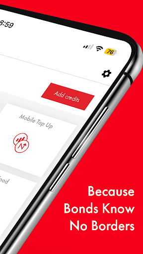 Rebtel: Calls and Recharges Screenshot