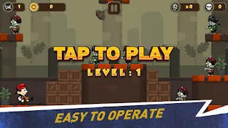 zombie Terminator - Screenshot 2