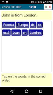 STEPS in 50 languages Captura de tela