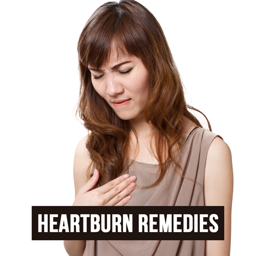Heartburn Remedies 1.5 Icon