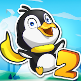 Ice World Penguin 2 - Fishing icon