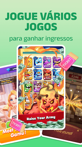 DailyGift: Earn Reward Screen 2