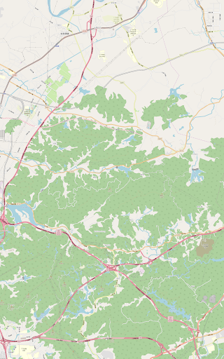 Guangzhou Offline Map