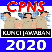 CPNS 2020 Kunci Jawaban Semua Kementrian