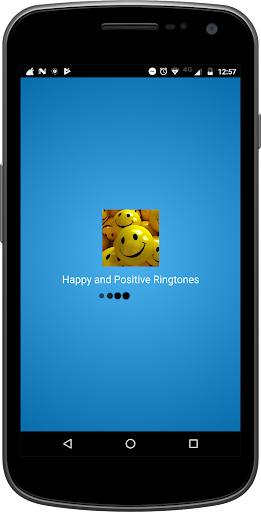 Happy Positive Ringtones-Wall