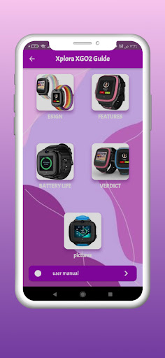Xplora XGO2 Guide