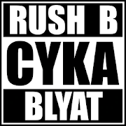 Cyka Blyat Rush B - The Game