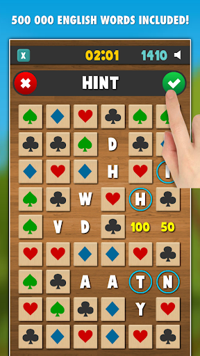 Word Crush PRO Screen 3