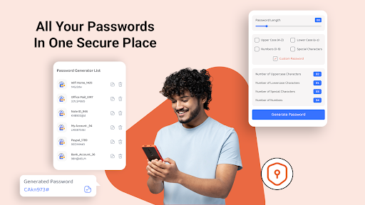 Password Manager App screenshot 12