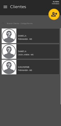 MS Pantanal - Força Vendas Screen 2