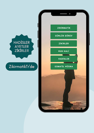 Zikirmatik - Tesbih - Ayet Screen 2