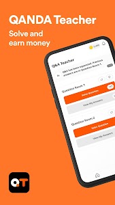 QANDA Teacher: Solve&Earn cash Unknown