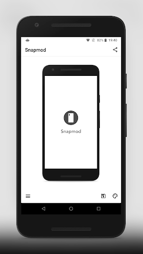 Snapmod - Screenshot Mockups - Tools - apps
