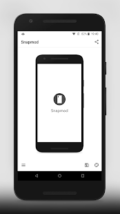 Snapmod - Screenshot Mockups Screenshot