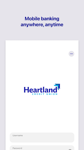 Android application Heartland Credit Union (WI) screenshort
