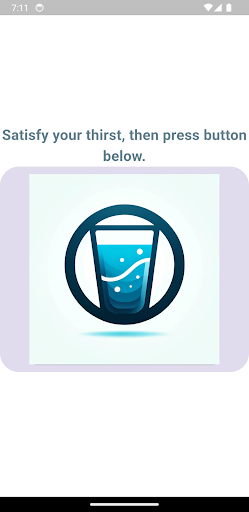 PureSip Screen 2