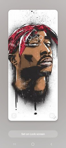 Tupac Shakur Wallpapers 4k Screen 3