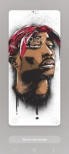 Tupac Shakur Wallpapers 4k